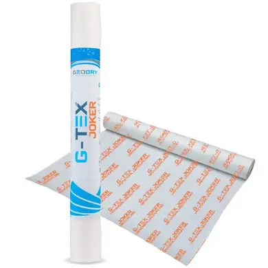 Розділова мембрана GEODRY G-TEX JOKER 1,5х20м