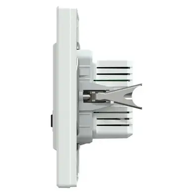 Розетка Schneider Electric 2-а USB внутр. А+С, 21Вт "ASFORA" біла 