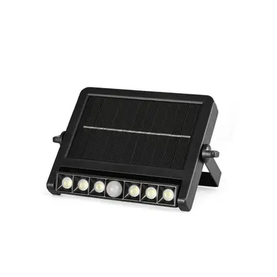 LED світильник автономний настінний IP54 Videx 600Lm 5000K Сенсорний (VL-WLSO-025-S)