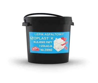 Клей для рубероида ADW Izoplast К 24 кг