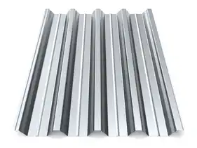 Профнастил Зартмет Н-57 цинк UKR Metal Украина 0,45 mm
