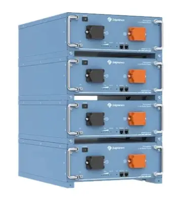 Низьковольтна акумуляторна батарея Solplanet ASW5120-LB-E