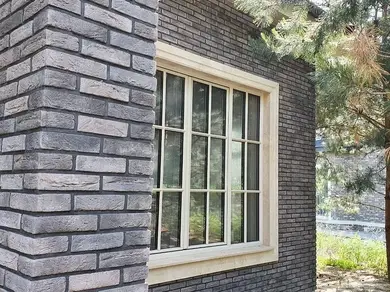Плитка ручной формовки Loft Brick Коллекция Старая Прага 04 Серый 209х49х14 мм