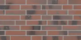 Клинкерная плитка Ströher Brickwerk Flammenrot DF 240x52x12 мм