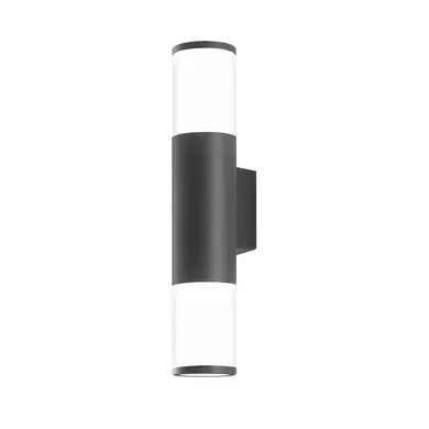 LED Светильник архитектурный AR092B IP54 Videx 2xGU10  (VL-AR092B)