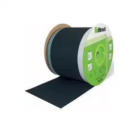 Фасадная лента Illbruck ME210 VV EPDM 0,75 мм, 200 мм х 25 м, внешняя