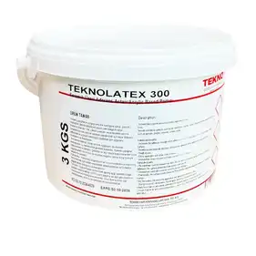 Грунтовка акриловая высокоадгезионная (бетоноконтакт) TEKNO Teknolatex 300 3 кг