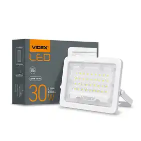 LED прожектор Videx F2e 30W 5000K (VL-F2e-305W)