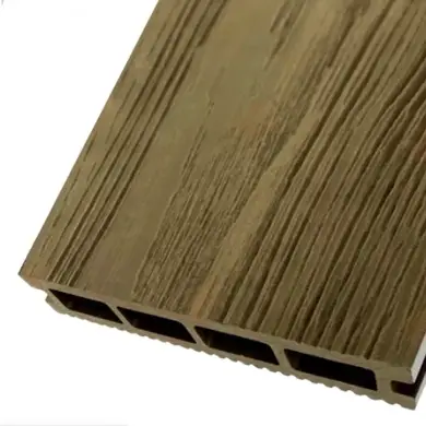 Террасная доска Porch Solid 3D 18х140х2900 Multi Teak