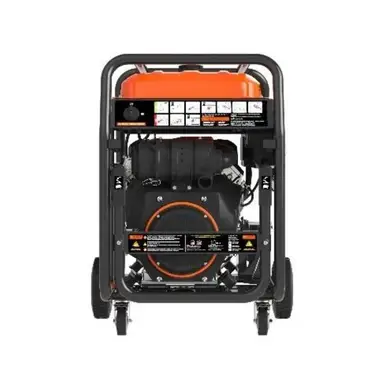Генератор бензиновый GENERGY STELVIO 18кВт