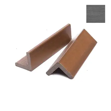 Уголок Legro Ultra Naturale Basalt 60х60х3600 mm