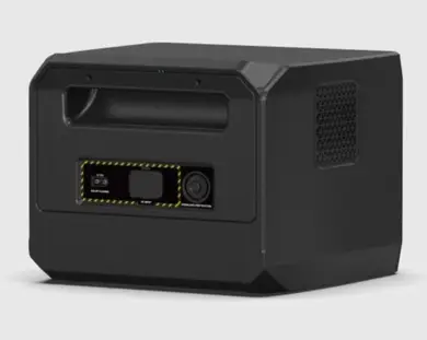 Зарядная станция GENERGY GZE-0607-C 576Вт/ч, 700Вт ном, 1200Вт макс.