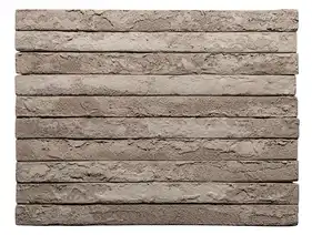 Плитка ручной формовки Loft Brick Коллекция Rockface 541 535х40х20 мм