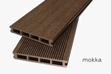 Террасная доска Woodlux Business 3D Vintage 150х25х2200 Mokka