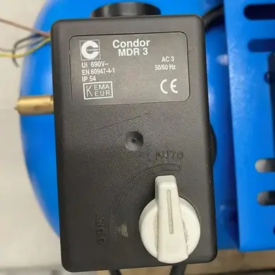 Компрессор поршневый ABAC PRO B5900B 200 CT5.5 4 кВт