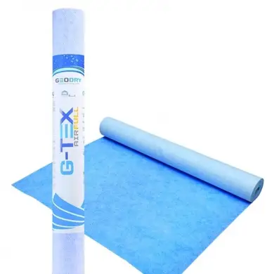 Гідроізоляційна мембрана на основі FPO GEODRY G-TEX AIRFULL 1,5х25м