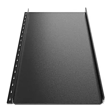 Клікфальц RUUKKI Classic Silence (C,D) Poliester Rough mat 0,50 мм RR33 Північна ніч