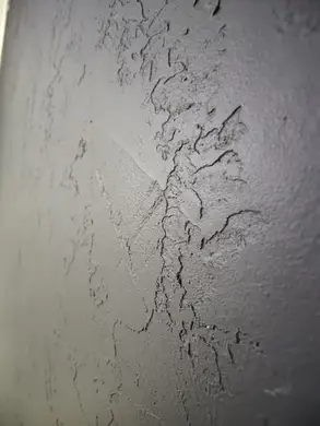 Мікроцемент/мікробетон, декоративна штукатурка для стін TEKNO Granito Wall 20 кг, світло-сірий