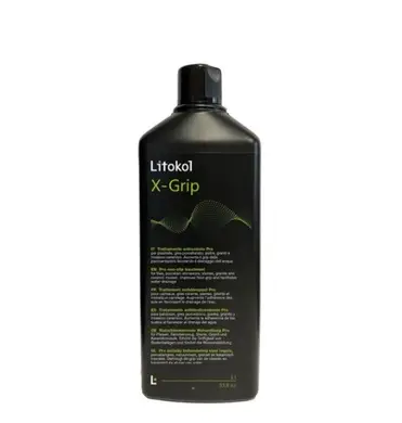 Профессиональное противоскользящее покрытие Litokol X-Grip 1 л
