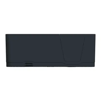 Коробка Schneider Electric для внеш. монтажа 2-ая IP55 "MUREVA S" черная (C3)