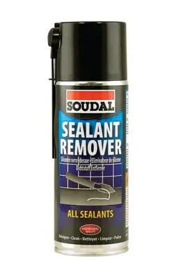 Засіб для видалення силіконових швів Soudal Sealant Remover 400мл