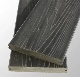Террасная доска TardeX Professional 3D 3D 150х20х2200 Антрацит