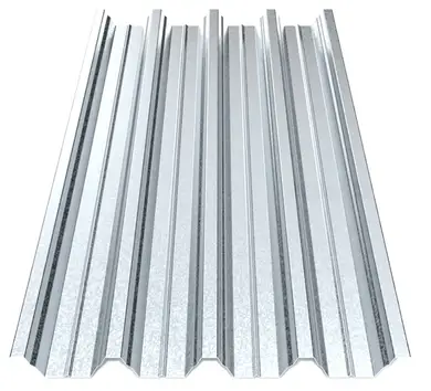 Профнастил Будсервіс Т-57 алюцинк Liberty/ Dongbu/ DAIDONG 0.70 mm
