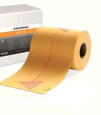 Стрічка герметезуюча полімер-каучукова Sika Schonox ST-25 120 ммх25м
