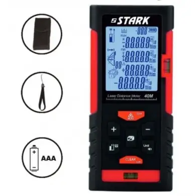 Далекомiр STARK LD-100, 100м, LED STARK LD-100 100м, LED