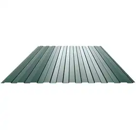 Профнастил GOOD ROOF ПС-8 Матполіестер Малайзія/В'єтнам/Індія/Корея, 0,38-0,40 мм RAL 6020 Оливковий