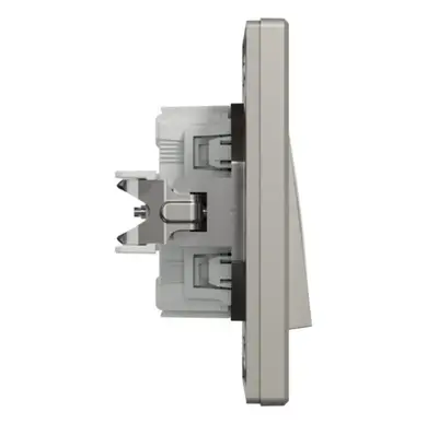 Выключатель Schneider Electric 1-кл. внутр. "ASFORA" бронза (C1) 