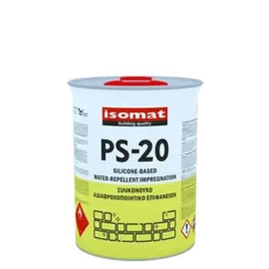 Гідрофобізатор Isomat PS-20 3 л, прозорий