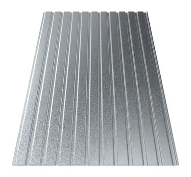 Профнастил Зартмет ПС-10/ПК-10 цинк UKR Metal Україна 0.50 mm