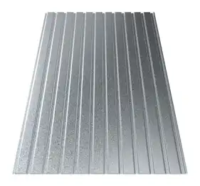 Профнастил Зартмет ПС-10/ПК-10 цинк UKR Metal Україна 0.50 mm