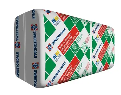 Теплоізоляція SWEETONDALE Ultrawool Light 1200х600х100 мм