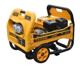 Бензиновый генератор Ayerbe LX3300 MN G.E. GASOLINA
