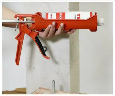 Анкерний картридж (епоксидний) TEKNO Teknobond 401 S 410 мл