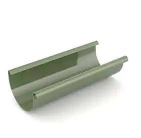 Желоб BRYZA система 125/90, 3м Зеленый RAL 6020 (62-015)