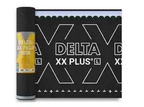 Супердифузійна мембрана Dörken Delta-XX Plus Light 1.5х50м