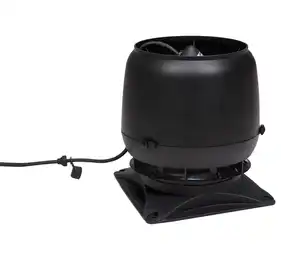 Вентилятор VILPE Е 220S черный