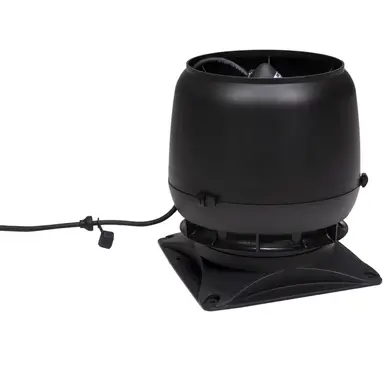 Вентилятор VILPE Е 220S черный