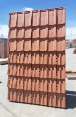 Керамическая черепица TOZA MARKOVIĆ PREMIUM KIKINDA