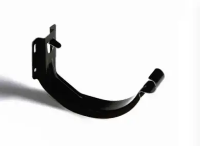 Крюк к лицевой доске MAX Struga система 135/90 RAL 9005 Черный
