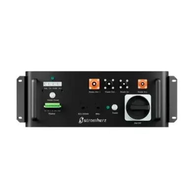 DC combiner box Stromherz для BMS 3,84кВт/г