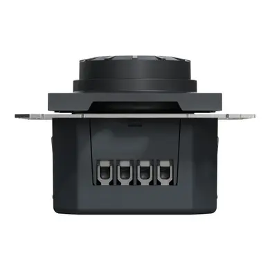 Дымер поворотный ЛЕД Schneider Electric RC 3-370 Вт, "ASFORA" антрацит
