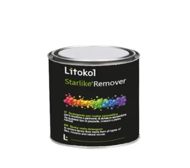 Очищающий и обезжиривающий гель Litokol Starlike® Remover 750 мл