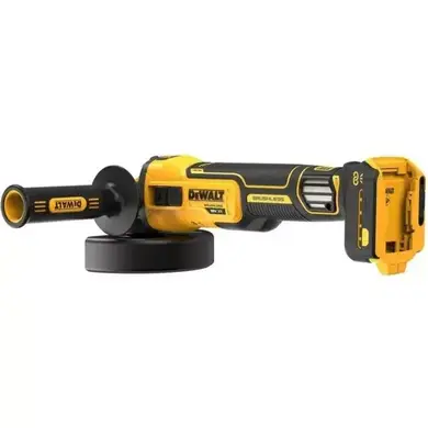 Шлифмашина угловая аккумуляторная DeWALT DCG409 VSNT (без АКБ и ЗП)