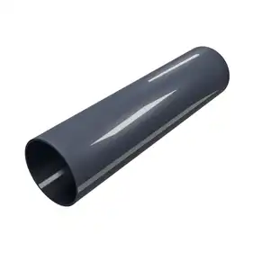 Труба Regenau система 125/80 3 м RAL 7024 Графітовий