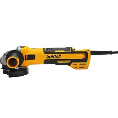Шлифмашина угловая сетевая DeWALT DWE4357