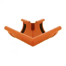 Угол наружный PROFIL 90° система 130/100 RAL 8004 Кирпичный